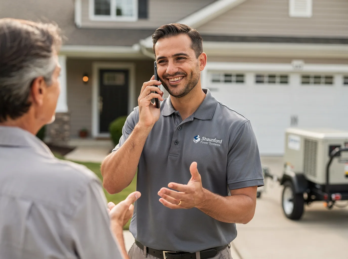 Generator Installation Magnet, NE FAQs
